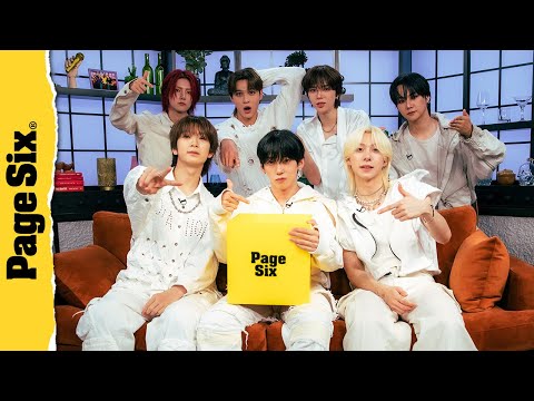 Видео: AMPERS&ONE отвечают на вопросы об альбоме «LOUD & PROUD» и выступлении на разогреве у P1Harmony в...