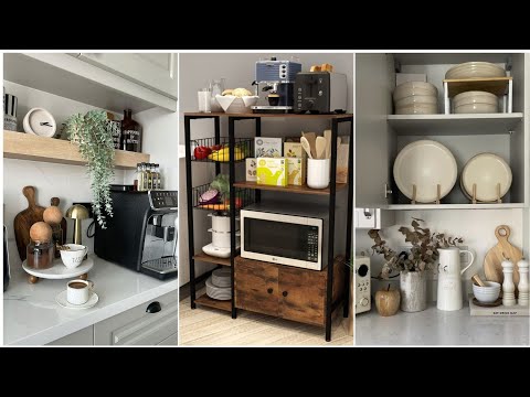 Видео: «Обзор современной кухни | Стильные и функциональные идеи организации пространства» #кухня #совет...