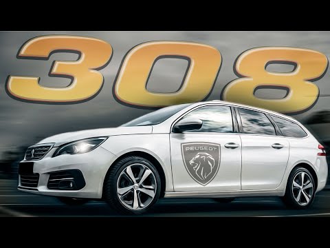 Видео: PEUGEOT 308 SW. Це як МЕГАН тільки краще!