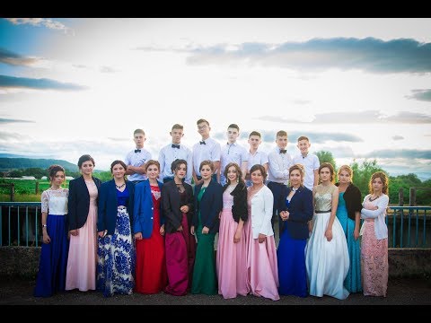 Видео: Випуск 2017 с Гребля