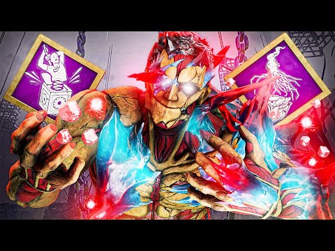 Видео: Лучшая сборка Они в текущей МЕТЕ Dead By Daylights!