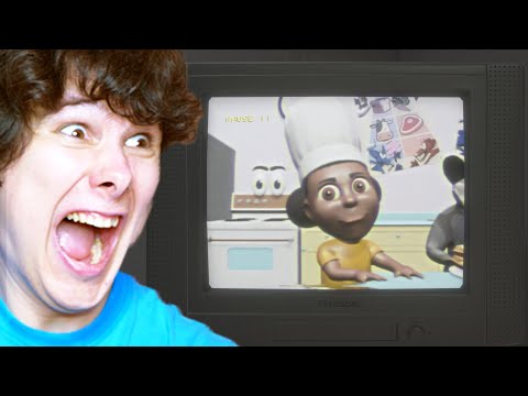 Видео: ОНА УБИЛА ВУЛЛИ?! - АМАНДА 3 ВЫШЛА! - Amanda The Adventurer 3 #2