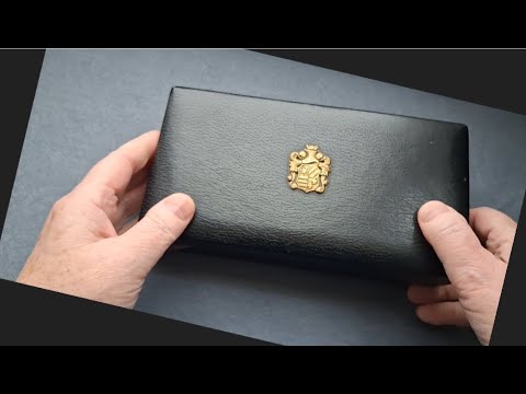 Видео: 750. Распаковка лота из Англии. Один лот, две шкатулки, два видео
