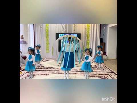 Видео: Тақырыбы: “Елімнің айбыны - менің мақтанышым”Көгершін” ересек тобы