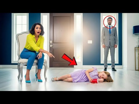 Видео: 😱 Миллионер услышал шёпот дочери: «Мама что-то добавила…» — его звонок в 911 всё изменил 💔