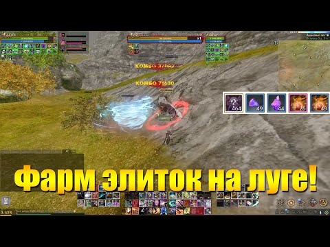 Видео: ARCHEAGE 9.5 - ФАРМ ЭЛИТОК НА ВЕЛИКОМ ЛУГЕ [КОМФОРТНЫЙ ФАРМ]!