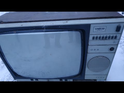 Видео: Телевизор ,,Спектр Ц280Д,,. Разбор на содержание драгоценных металлов.