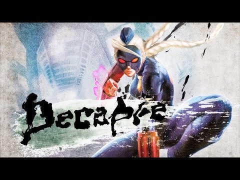 Видео: Прохождение Ultra Street Fighter IV (PC) #1 - Decapre