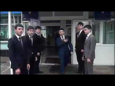 Видео: Шымкент, 7 К.Спатаева школа