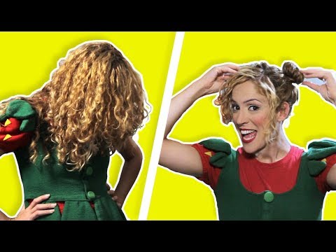 Видео: Фоци-Моци и Тутти - Косички Тутти