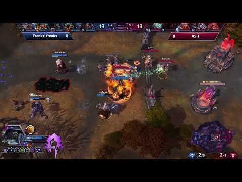 Видео: 🏆 Banshee Cup - Квалификация №4, следим за СНГ, день 1/2. [HotS 2024]