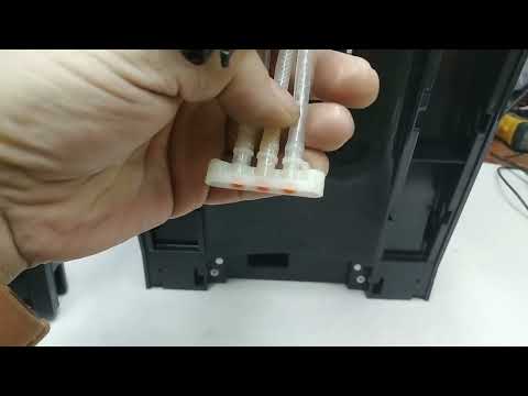 Видео: Larga Noemi 315.90 нет молочной пены.