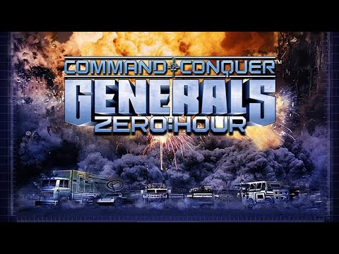 Видео: Command & Conquer Generals Zero Hour (2024) Тестим