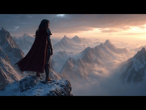 Видео: AndroTech_AI - Моя вера будет светом (DemGrave - Лёд и Пламя) [MV]