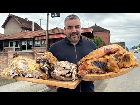 Видео: Добро пожаловать в Сербию! МЯСНОЙ РАЙ 🔥