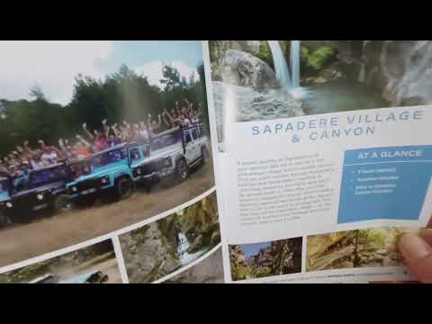 Видео: Turkey, Eftalia Aqua Resort &Spa, экскурсии и цены 2025.