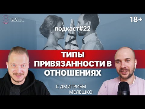 Видео: Подкаст №22. Привязанность в отношениях / Типы привязанностей