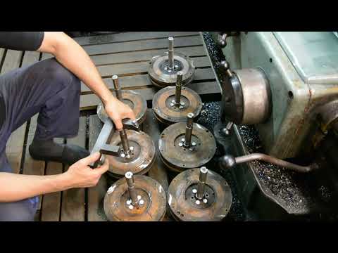 Видео: Испытание державки