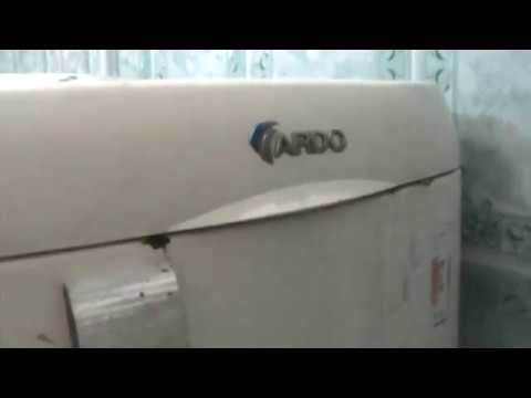 Видео: Ремонт стиральной машины АРДО. Описание возможных неисправностей.