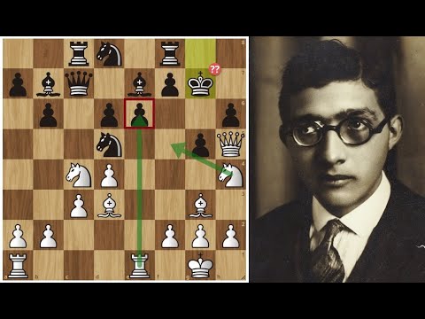 Видео: ЛОШАДИНАЯ пляска Карлоса ТОРРЕ! Шахматы