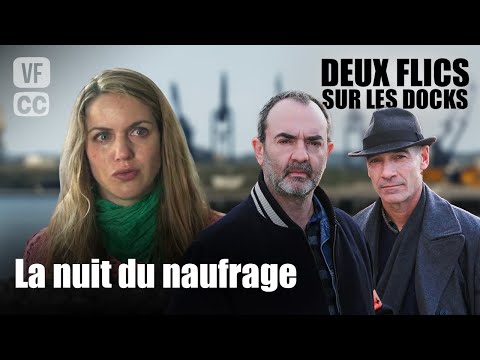 Видео: Ночь кораблекрушения | Два полицейских в доках | Бруно Соло, Жан-Марк Барр | Криминальный фильм | GP