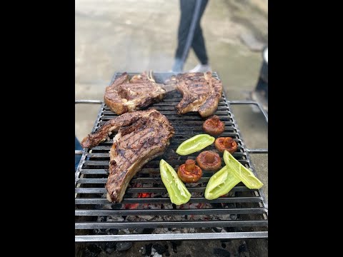 Видео: Стейки которые можно есть губами!!!!!