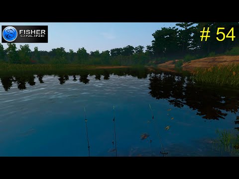 Видео: # 54 река Пра. ч.5  Продолжаем: трофейный елец, поиск и отлов синца и судака.   Fisher Online