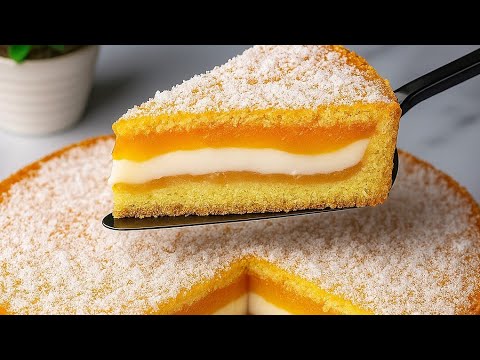 Видео: Боже мой, этот пирог очень вкусный !!Вы очарованы с первого взгляда !!!
