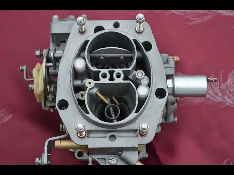 Видео: Большой расход на новом карбюраторе Солекс 21053-1107010-20 ВАЗ 2106 часть 1