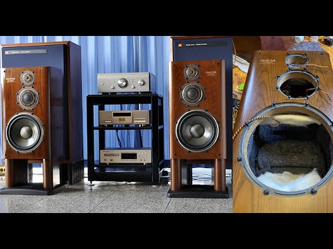 Видео: Diatone DS-2000HR или все что нужно знать о Diatone - часть 2