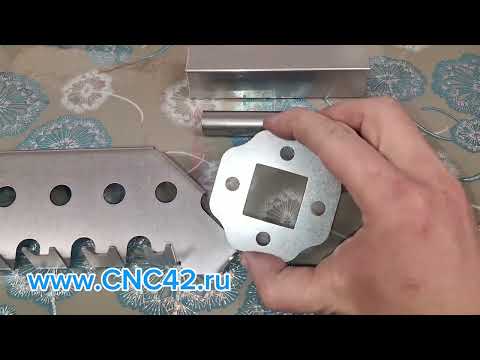 Видео: Финишная обработка нержавейки методом галтовки