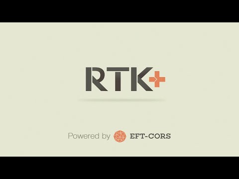 Видео: Высокая точность RTK в отсутствии "фикса". Это реально?