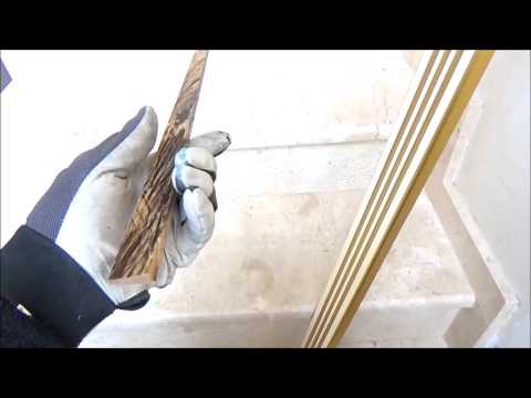 Видео: Как быть? Кривая стена при установке Альверо