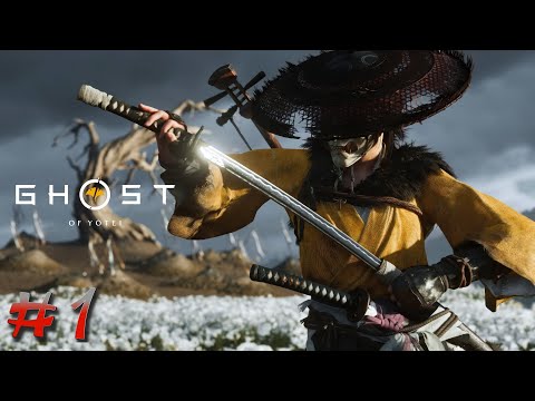 Видео: Прохождение Ghost Of Yotei ➤ Сложность "Смертельная" ➤ Часть 1