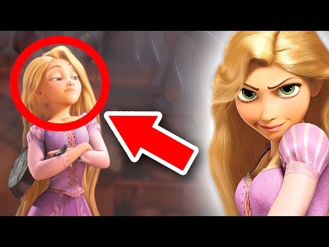 Видео: 10 ФАКТОВ О ДИСНЕЕВСКИХ ПРИНЦЕССАХ, О КОТОРЫХ ВЫ НЕ ЗАДУМЫВАЛИСЬ