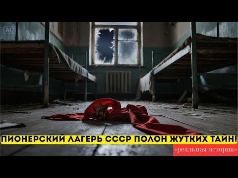 Видео: СТРАШНЫЕ СОВЕТСКИЕ КРИПИПАСТЫ   ПИОНЕРСКИЙ ЛАГЕРЬ и Другие   Страшные Истории из СССР  Часть 8