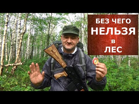 Видео: Без чего нельзя ходить в Лес? Всегда бери его с собой! Компас укажет путь...