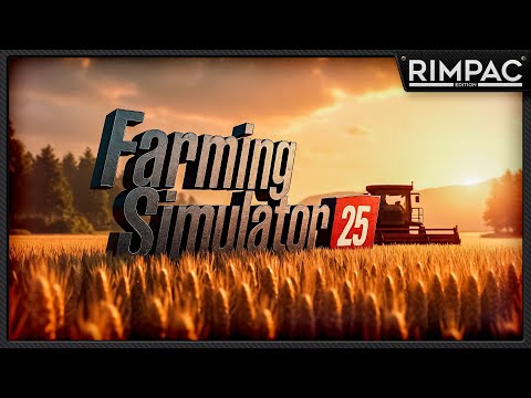 Видео: Farming Simulator 25 _ Что нового!? _ Первый взгляд!