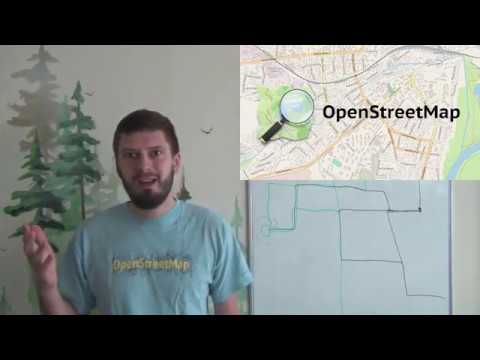 Видео: Урок по основам OpenStreetMap от Juno Lab