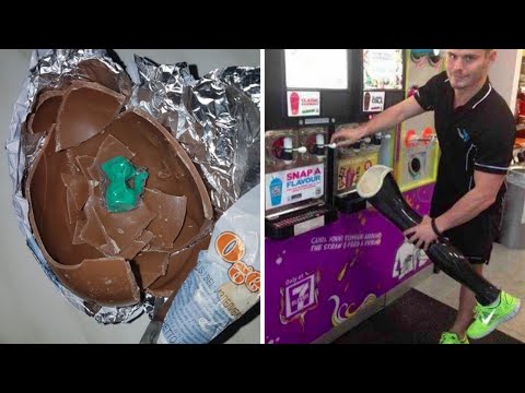 Видео: Жадность - их второе имя