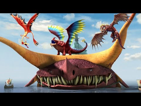 Видео: Dragons: Rise of Berk #236 НАДО СМОТРЕТЬ ВНИМАТЕЛЬНЕЙ 🤣