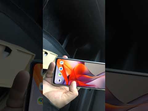 Видео: Распаковка смартфона телефона Motorola moto g75 с wb
