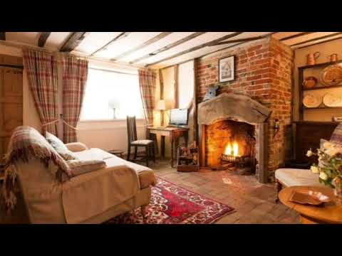 Видео: English cottage interiors | Английские сельские интерьеры | Стиль кантри