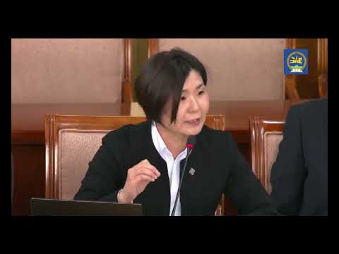 Видео: Г.Уянгахишиг: Бид Үндсэн хуулийн цэцийн дүгнэлтийг хэлэлцэх ёстой...