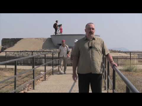 Видео: Экскурсия по 35 Береговой Батарее с Климом Жуковым. Часть 4