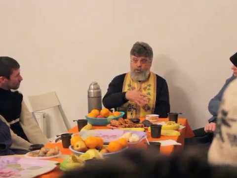 Видео: Протоиерей Григорий Григорьев о причастии и изучении грехов