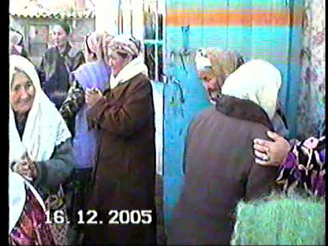 Видео: Пристань келин той 16-12-2005 Сейилхановлар шаңарағы. 