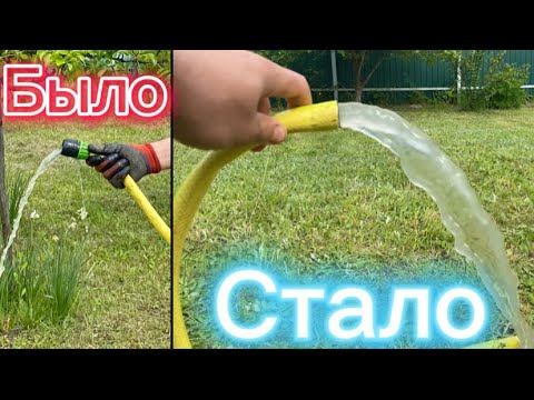 Видео: КАК РАСКАЧАТЬ СЛАБУЮ СКВАЖИНУ. УВЕЛИЧИВАЕМ ДЕБИТ СКВАЖИНЫ. БЫЛО 450 стало 900л