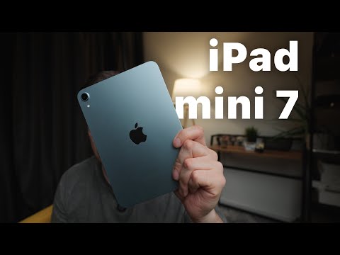 Видео: iPad mini 7 спустя 4 месяца |  Стоит ли покупать?
