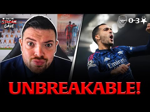 Видео: «АРСЕНАЛ» НЕПОБЕДИМ! 🔥 | РЕАКЦИЯ «Славия» Прага — «Арсенал» 0:3